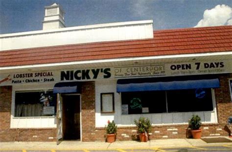 nicky's centerport  6 Little Neck Rd, Centerport, United States